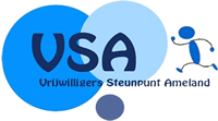Vrijwilligers Steunpunt Ameland